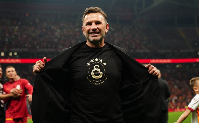 Suudiler, Okan Buruk'u istiyor!