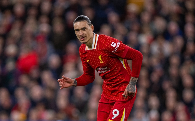 Napoli, Darwin Nunez i�in Liverpool'la masaya oturuyor