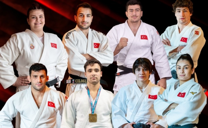 Milli judocular, d�nya �ampiyonas�nda m�cadele edecek