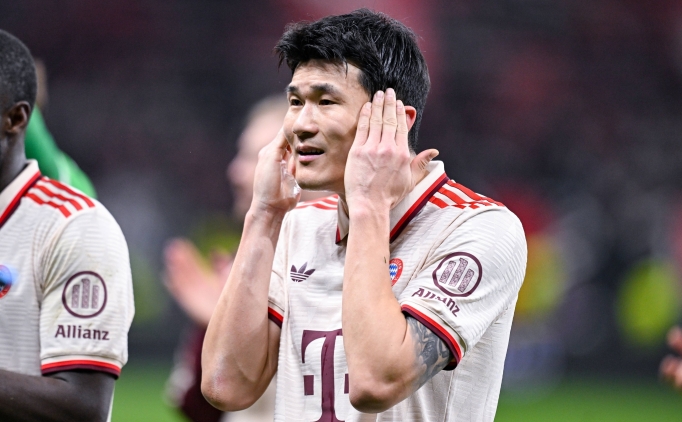 Al Nassr, Kim Min Jae'yi istiyor!