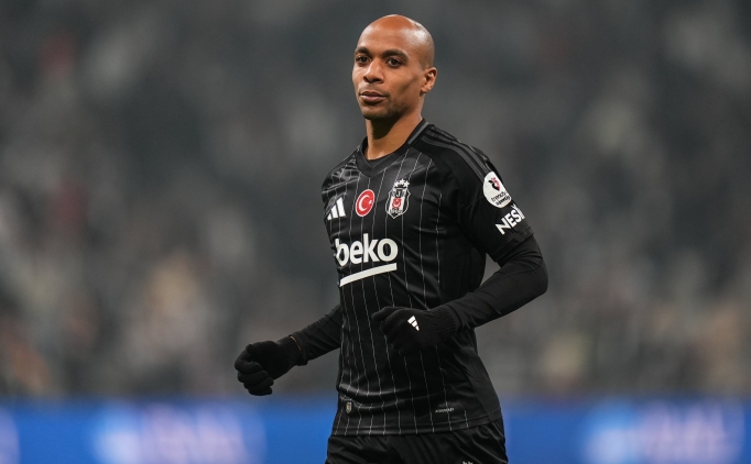 Be�ikta�'a Joao Mario s�rprizi!