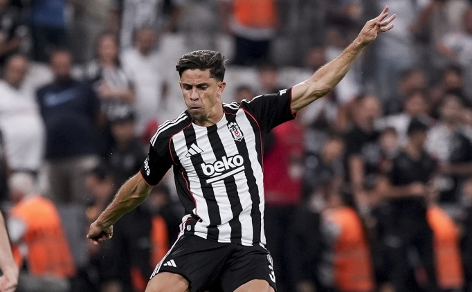 Be�ikta�'ta Paulista geri d�n�yor!