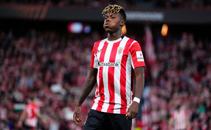 Barcelona, Nico Williams i�in avantajl� konumda!