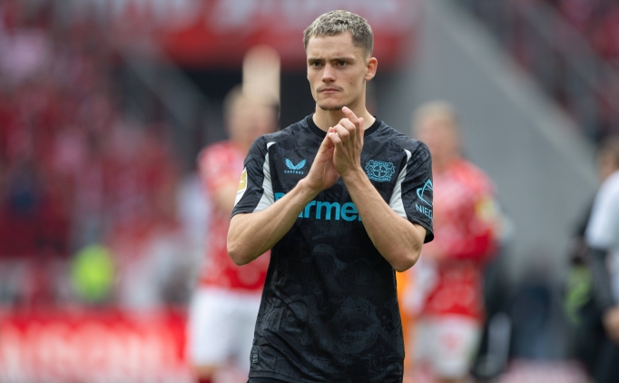 Wirtz, Liverpool i�in sa�l�k kontrol�ne haz�rlan�yor!