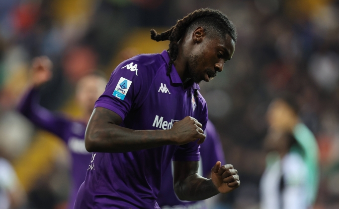 Moise Kean i�in 52 milyon euro!