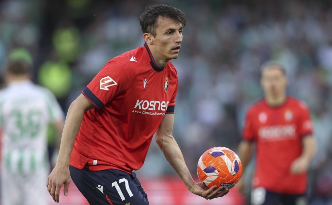 Budimir: 'Osasuna'da �ok mutluyum'