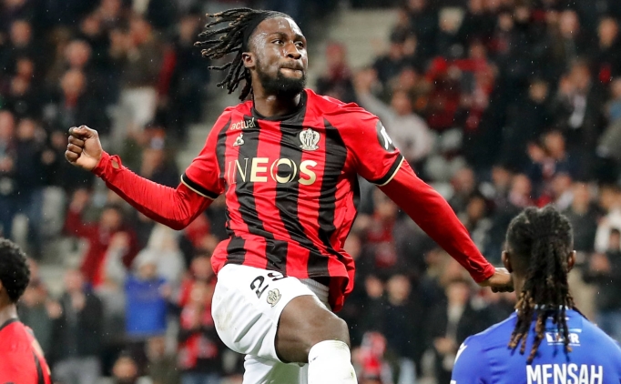 Neom SC, Evann Guessand i�in devrede!