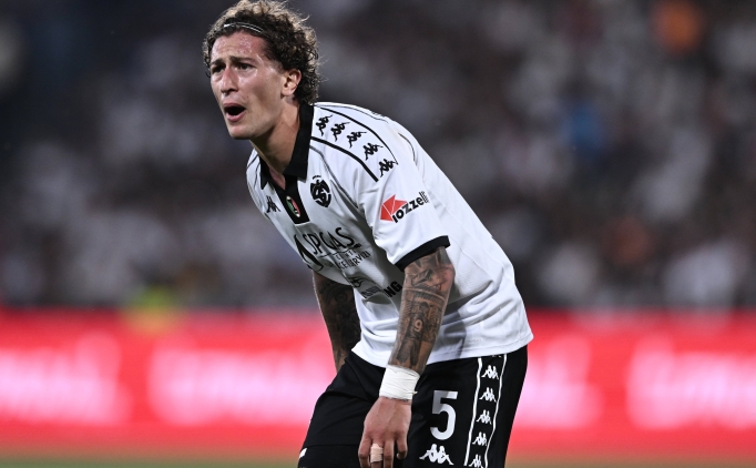 Spezia'dan Beikta'a Esposito yant!