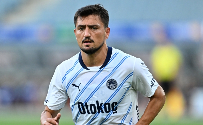 Cengiz �nder, 7 ay sonra sahada!