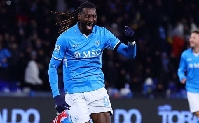 Fenerbah�e ve Be�ikta�'a Anguissa'dan k�t� haber!