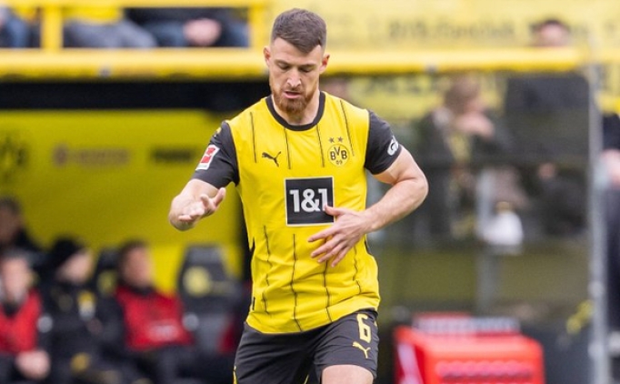 Be�ikta�'a Salih �zcan transferinde m�jde!