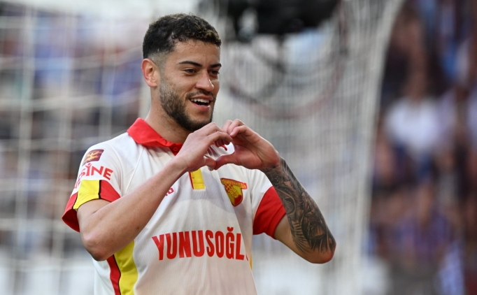 Leipzig'in ilk hedefi Romulo!