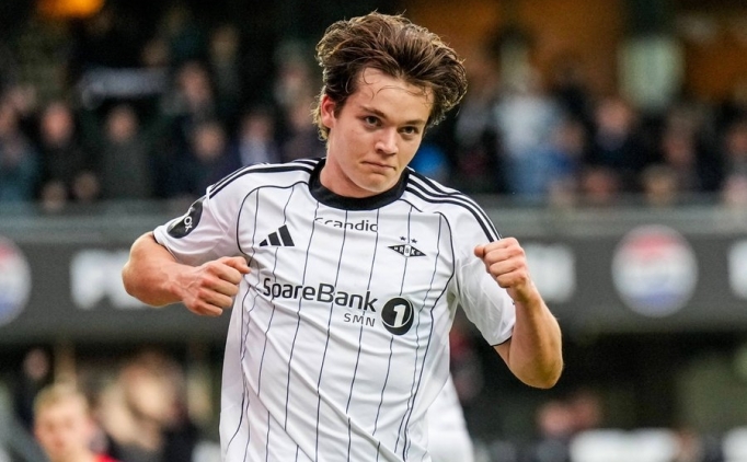 Manchester City'den Sverre Nypan transferi i�in�anla�ma