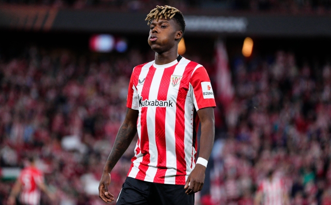 Deco, Nico Williams transferi hakk�nda konu�tu