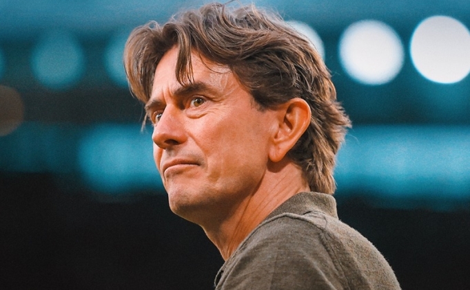 Tottenham'da yeni teknik direkt�r!