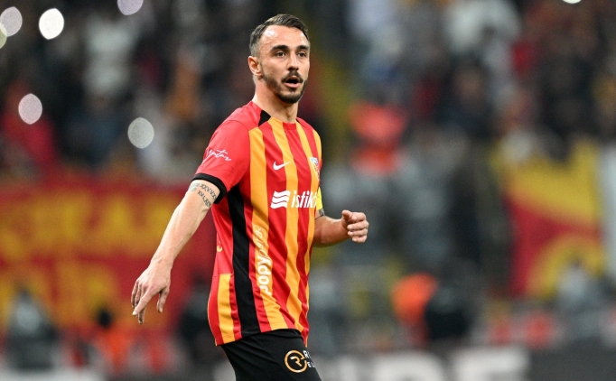 Gkhan Sazda iin Fenerbahe aklamas!