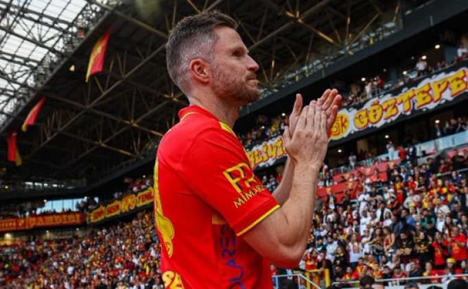 G�ztepe'den 4 oyuncusuna veda mesaj�