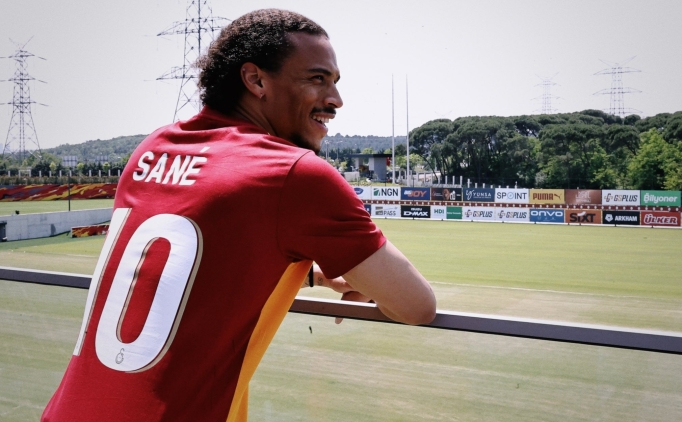 Kimmich: 'Sane! �ok �a��rd�m'