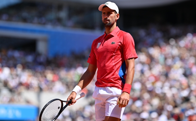 Djokovic sakatl nedeniyle ATP Finalleri'nden ekildi