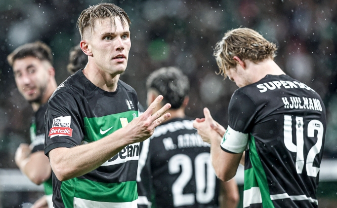 Fenerbah�e'nin g�z� kula�� Gy�keres'te!