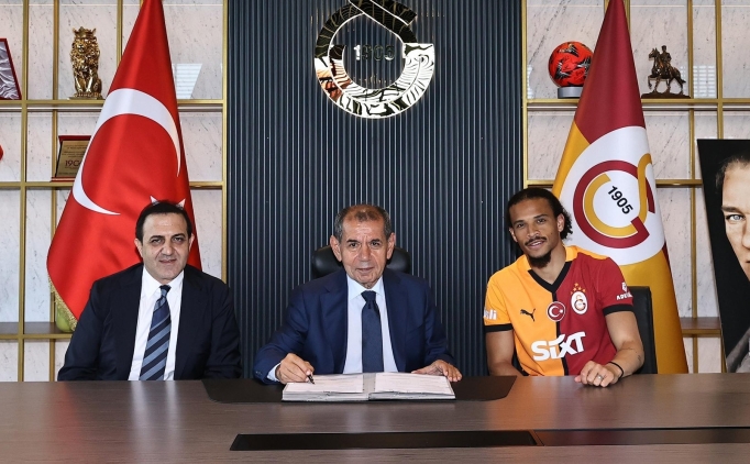 Galatasaray'dan transfer mesaj�!