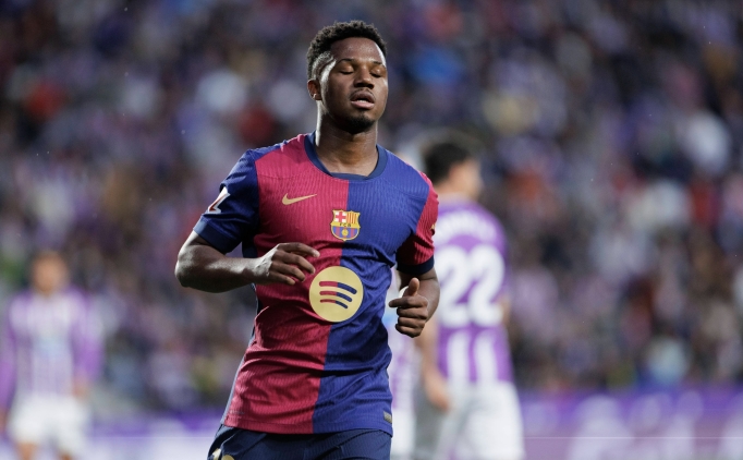 Fati, Monaco'ya imza at�yor!