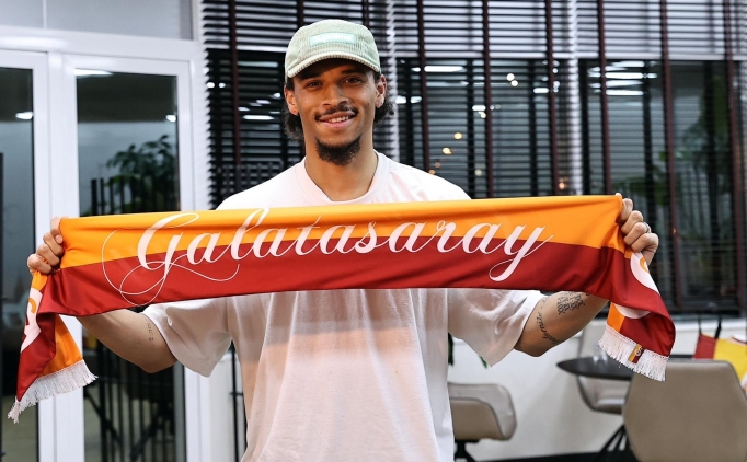 Leroy Sane'nin geli� tarihi belli oldu!