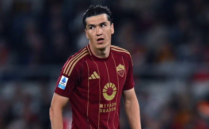 Baakehir, Roma ile anlat: Shomurodov