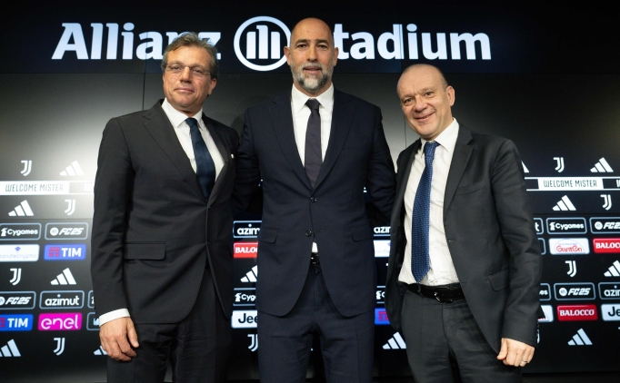 Juventus, Igor Tudor ile s�zle�me uzatt�!
