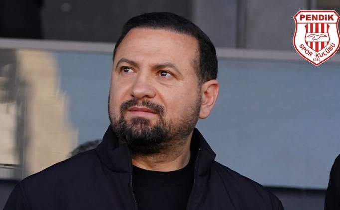 Pendikspor Bakan Murat zdemir, grevinden ayrld