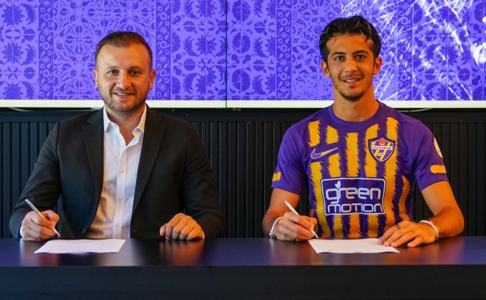 Ey�pspor'dan Tayfur Bing�l'e 250 bin euro'luk teklif!