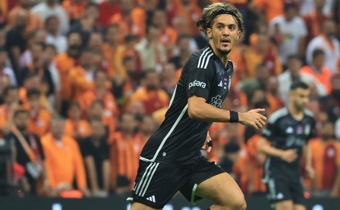 Beikta'ta ayrlk: Tayfur Bingl