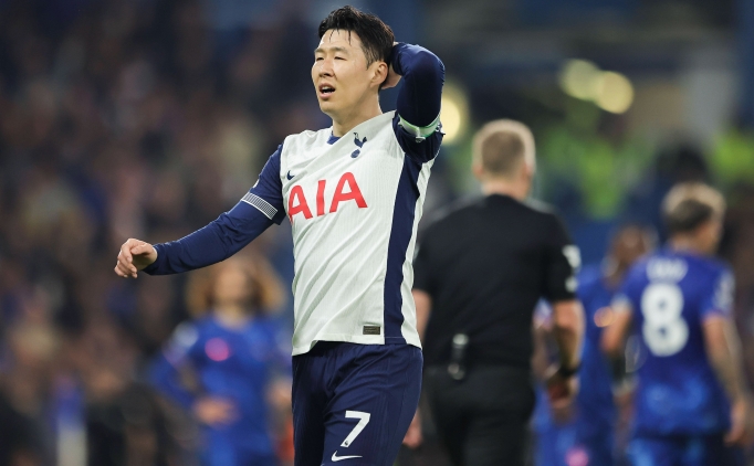 Fenerbahe iin Heung-Min Son iddias!