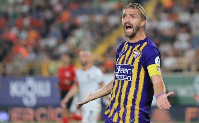 Sakaryaspor'dan Caner Erkin hamlesi!