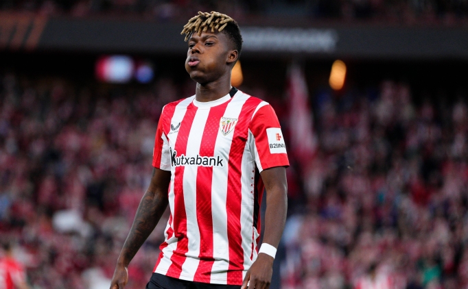 Barcelona, Nico Williams'da mutlu sona yak�n!