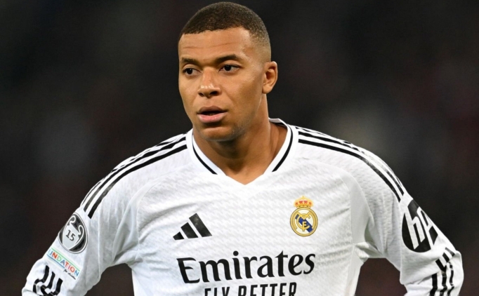 Kylian Mbappe: 'Umar�m �ocuklar�m futboldan nefret eder'