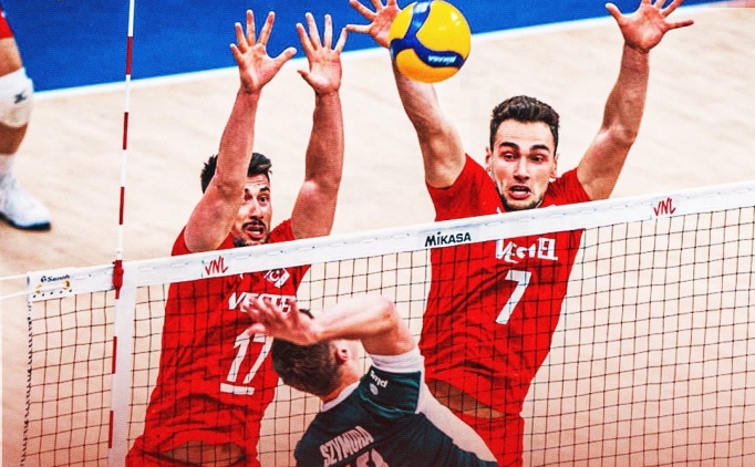 Filenin Efeleri Polonya'ya kaybetti