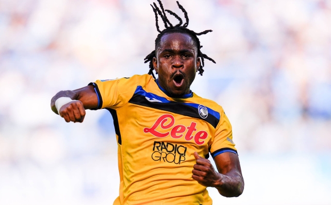 Antonio Conte'nin �zel iste�i: Ademola Lookman