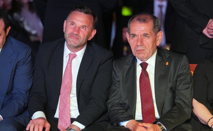 Galatasaray'da iki a�amal� transfer plan�!