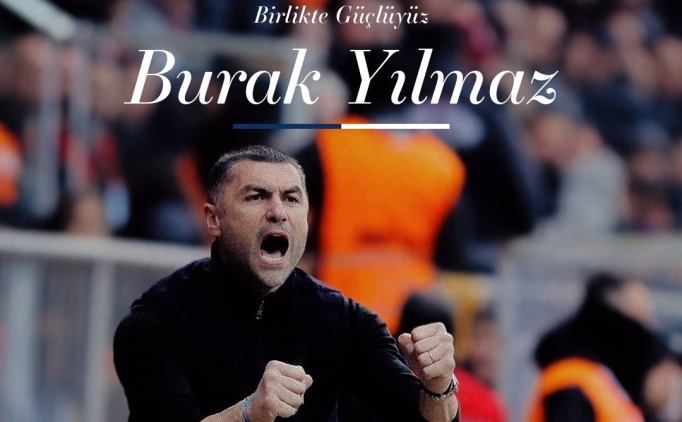 Kas�mpa�a, Burak Y�lmaz ile devam edecek