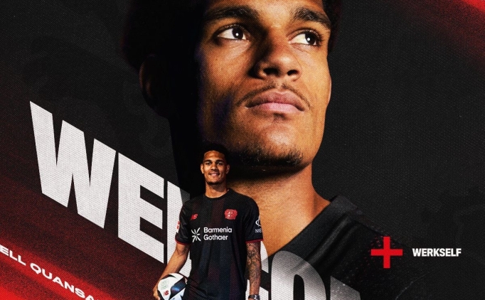 Jarell Quansah, Bayer Leverkusen'e transfer oldu