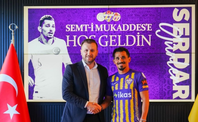 Serdar Grler, Eypspor'da