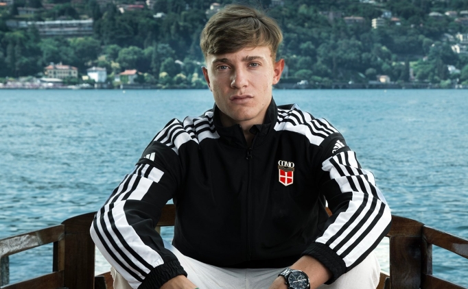 Como, Jesus Rodriguez'i transfer etti!