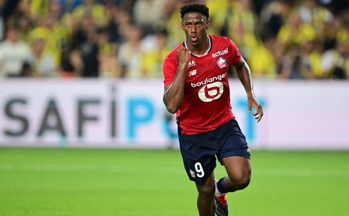 Osimhen olmazsa rota Jonathan David!