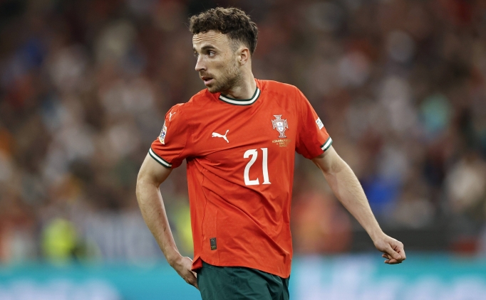 FIFA Ba�kan� Infantino'dan Diogo Jota i�in taziye mesaj�