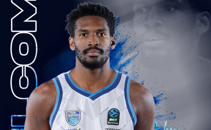 T�rk Telekom Basketbol Tak�m�, Jaleen Smith'i kadrosuna katt�