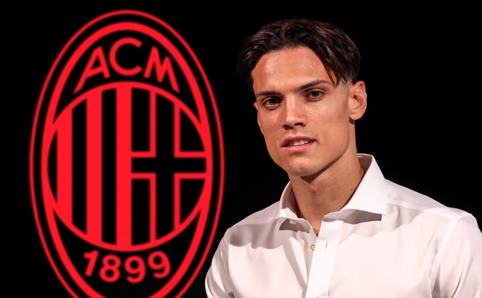 Milan, Torino'dan Samuele Ricci'yi kadrosuna katt�