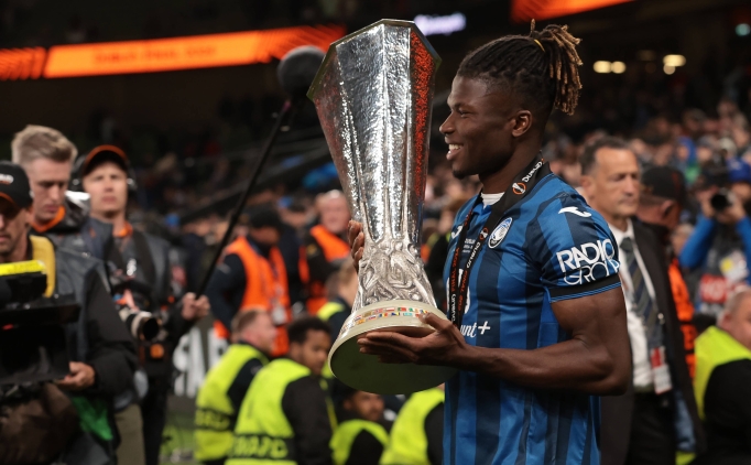 Beikta'a talya'dan santrfor takviyesi