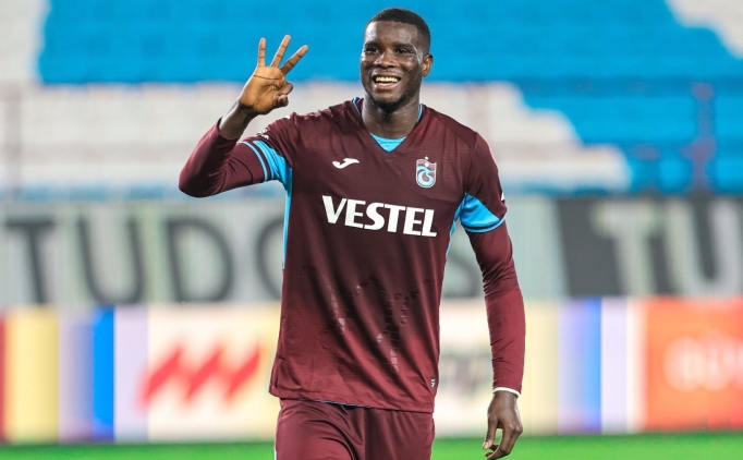 Trabzonspor, Onuachu'yu a��klad�