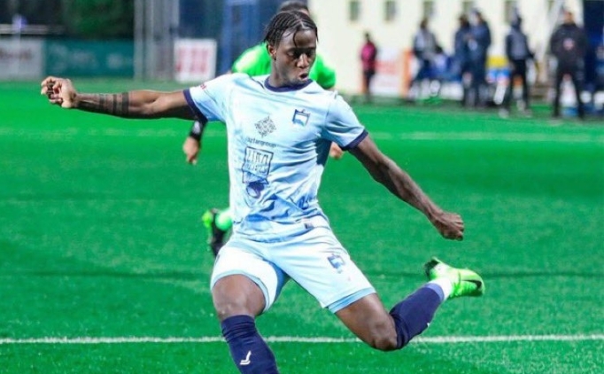 Konyaspor'a transferde Dinamo Kiev rakip!